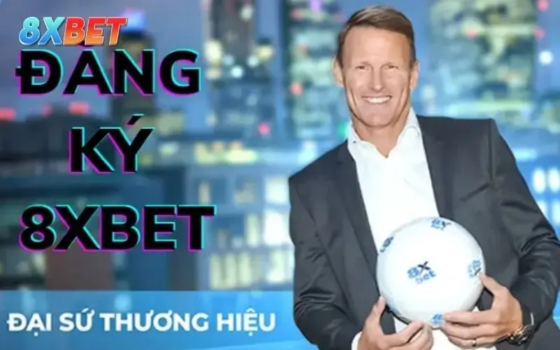 Đăng ký 8XBET