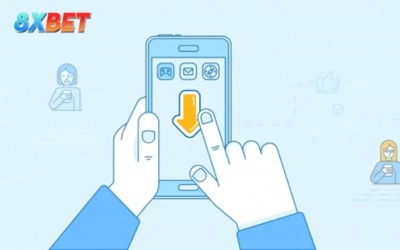 Tải app 8XBET