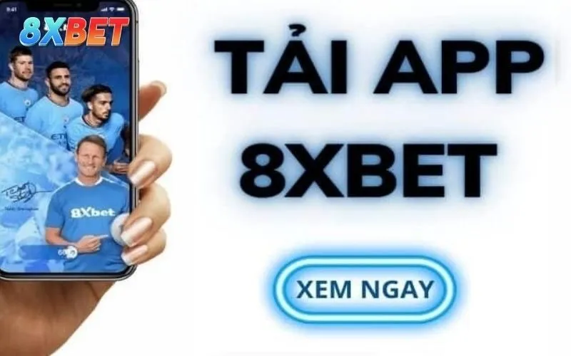 Tải app 8XBET